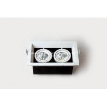 16W Grille light series Beam angle 35°480-560LM Ra80 AC100-260V IP20